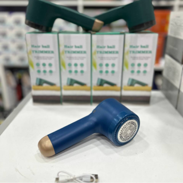 Appareil Électrique Anti-Bouloches – Rénovateur de Vêtements Rechargeable - 2 couleurs