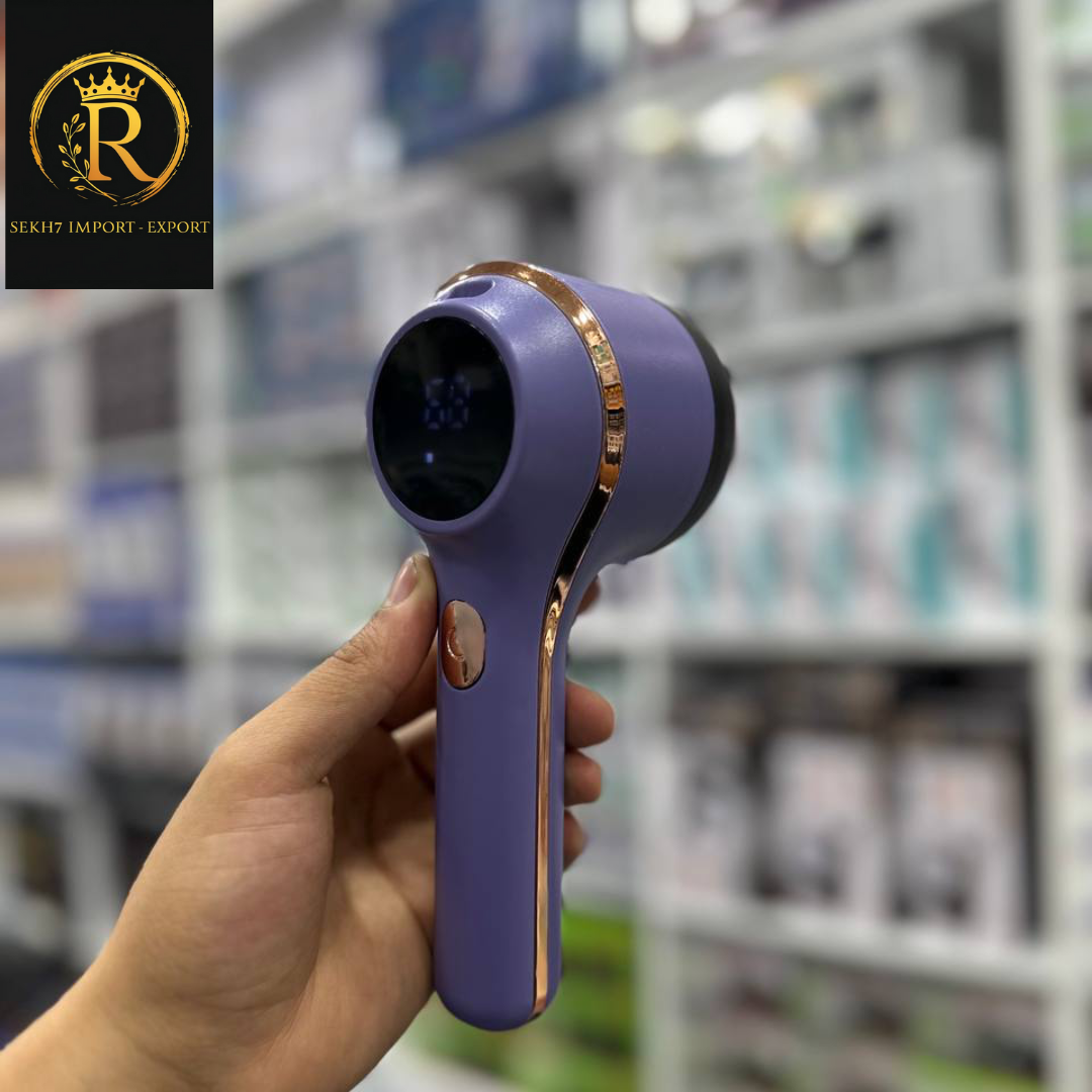 Dissolvant de peluches pour vêtements – Électrique portable et rechargeable-3 couleurs