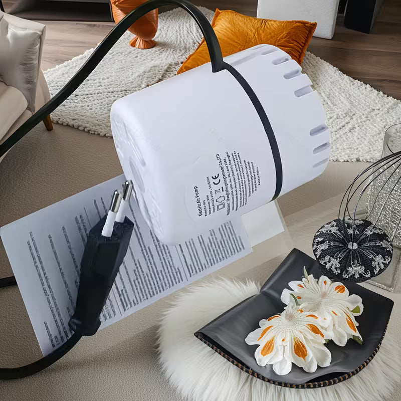 Vacuum Storage Bags avec Pompe Électrique – Sacs de Compression Étanches pour Rangement